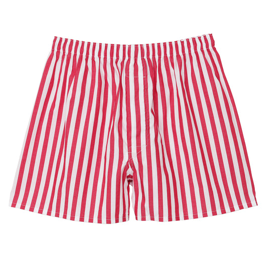 CIRCUS-STRIPE TRUNKS